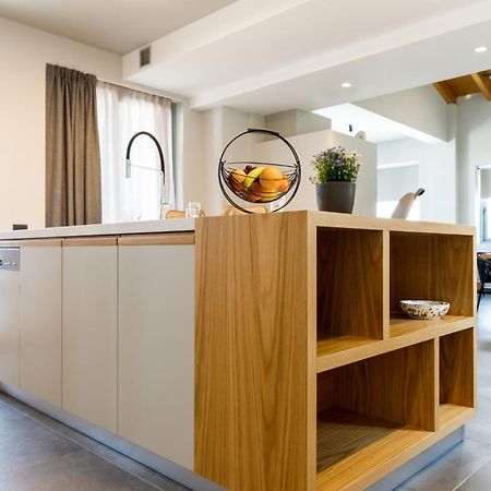 Superior Villa Kleanthi Stalos Ngoại thất bức ảnh