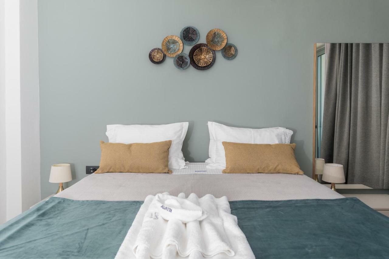 Superior Villa Kleanthi Stalos Ngoại thất bức ảnh