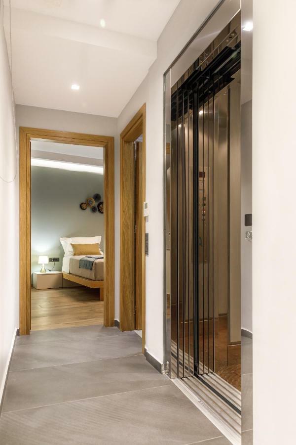 Superior Villa Kleanthi Stalos Ngoại thất bức ảnh