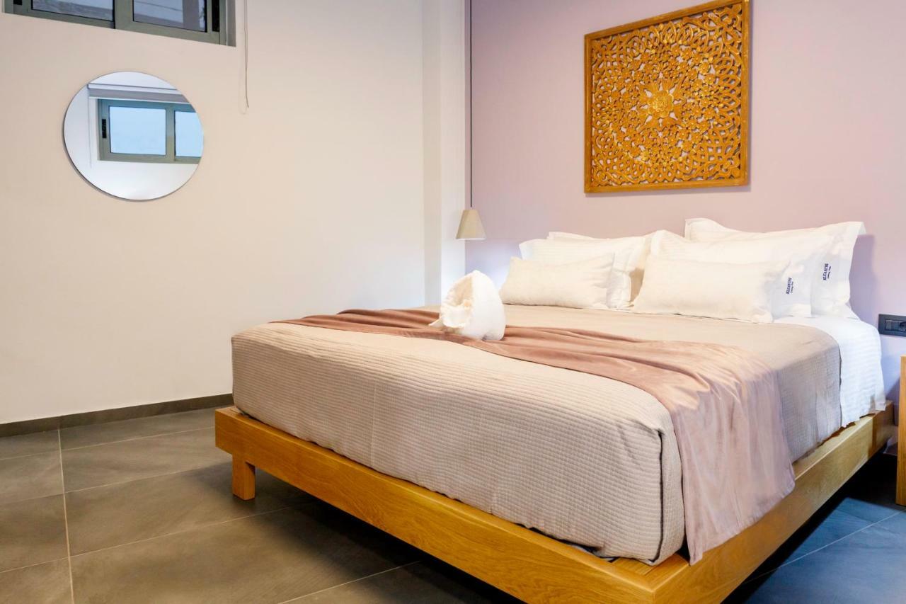 Superior Villa Kleanthi Stalos Ngoại thất bức ảnh