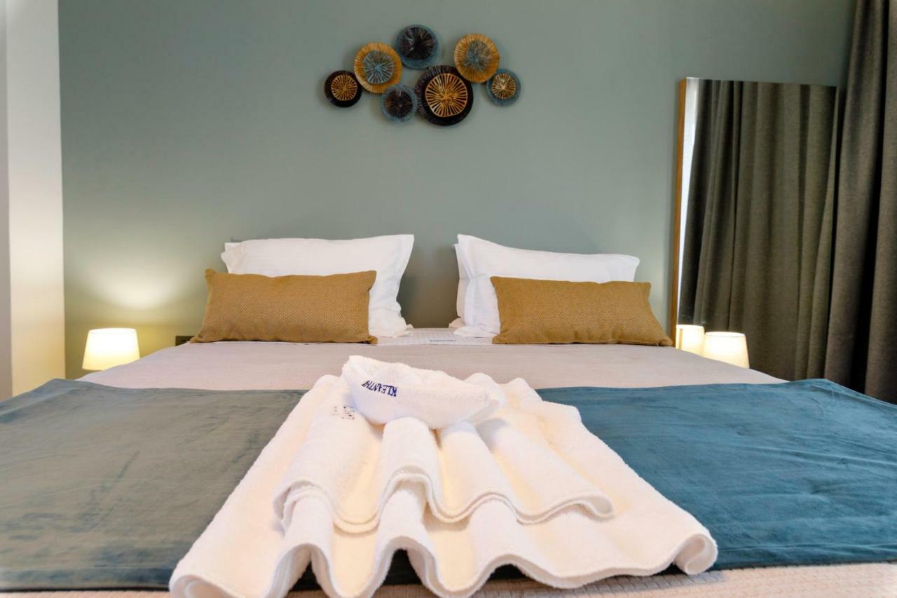 Superior Villa Kleanthi Stalos Ngoại thất bức ảnh