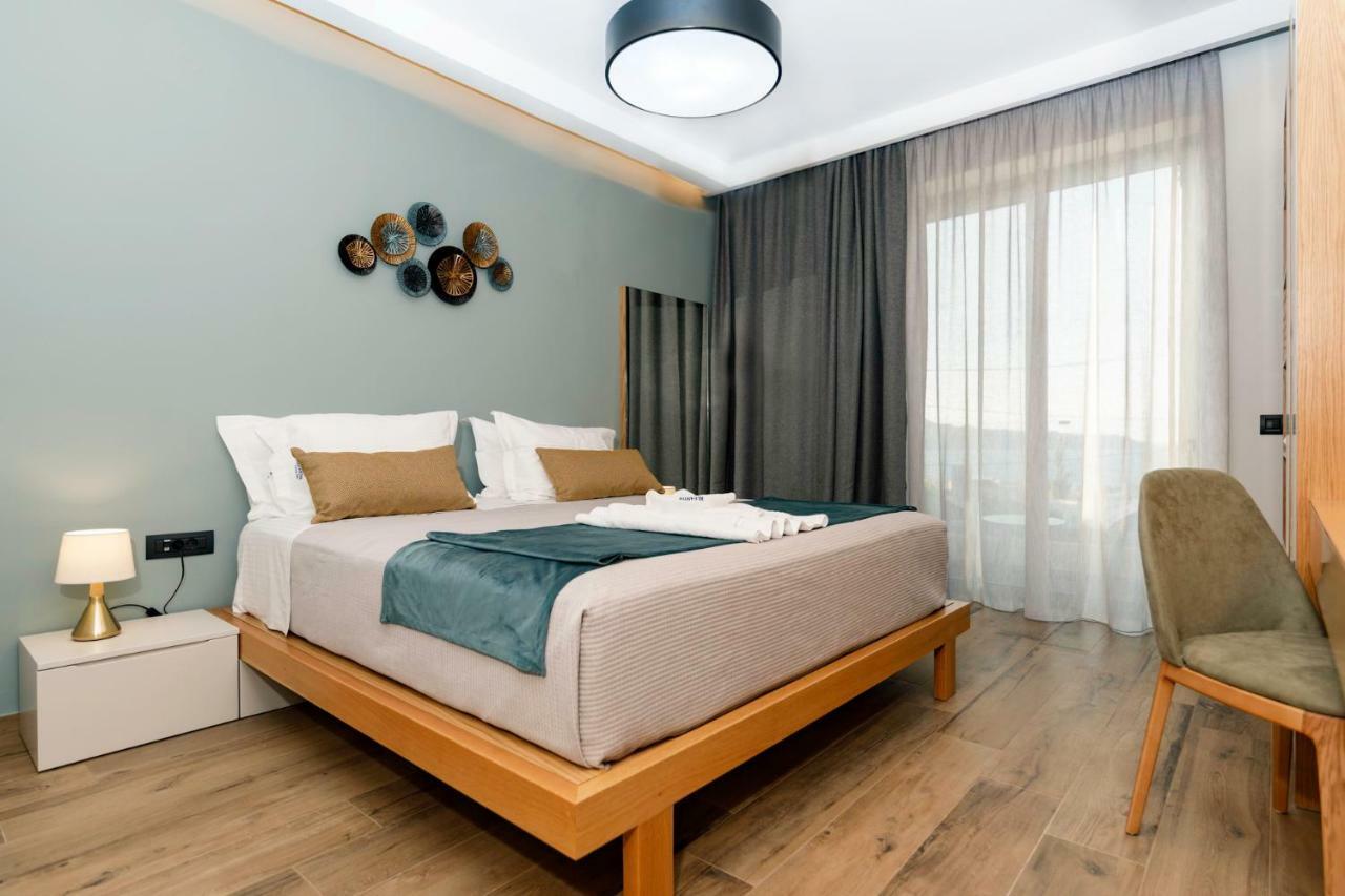 Superior Villa Kleanthi Stalos Ngoại thất bức ảnh