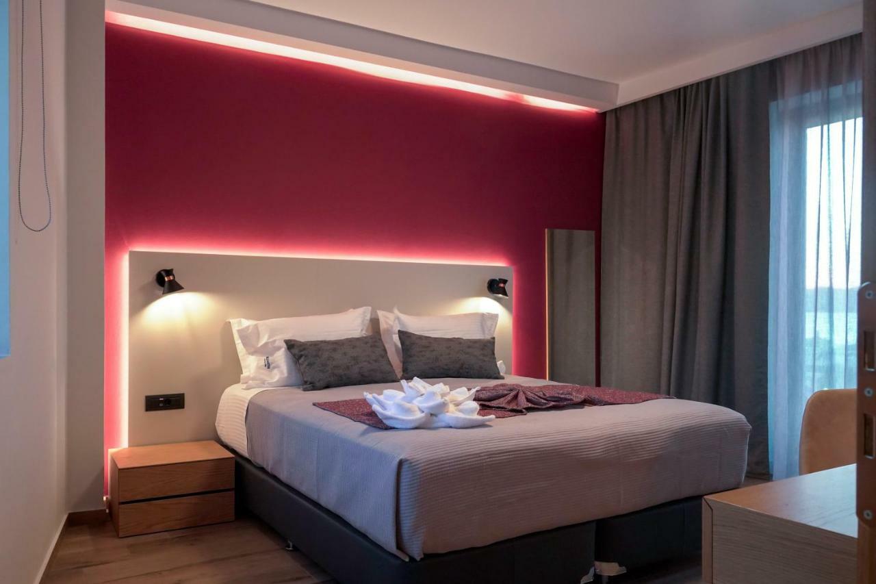 Superior Villa Kleanthi Stalos Ngoại thất bức ảnh